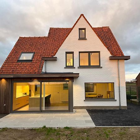 Villa Relax Kortemark Exterior photo