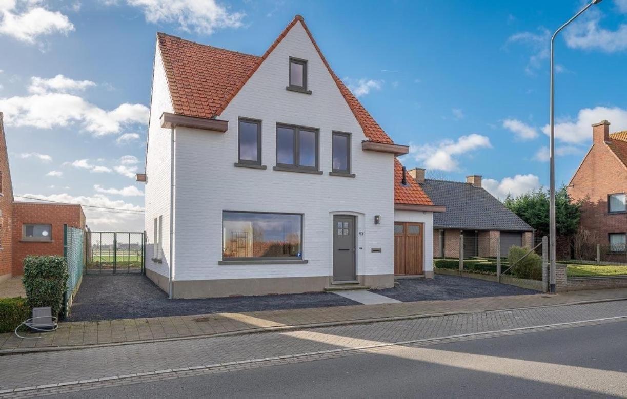 Villa Relax Kortemark Exterior photo